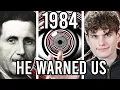 The Terrifying Ideology of 1984