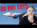 United s 737-700 First Class Review What You Really Get