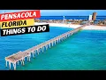 20 AMAZING Things To Do In Pensacola Florida 5 GREAT Restaurants