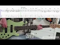 OneRepublic - Invincible (from Kajiu No. 8) - Bass Line - Score - Tabs - Cover