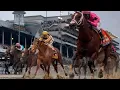 Who won the Kentucky Derby Full 2025 results from Churchill Downs