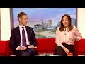 Deborah James hears current total for Bowelbabe Fund (2) (UK) - BBC News - 11th May 2022