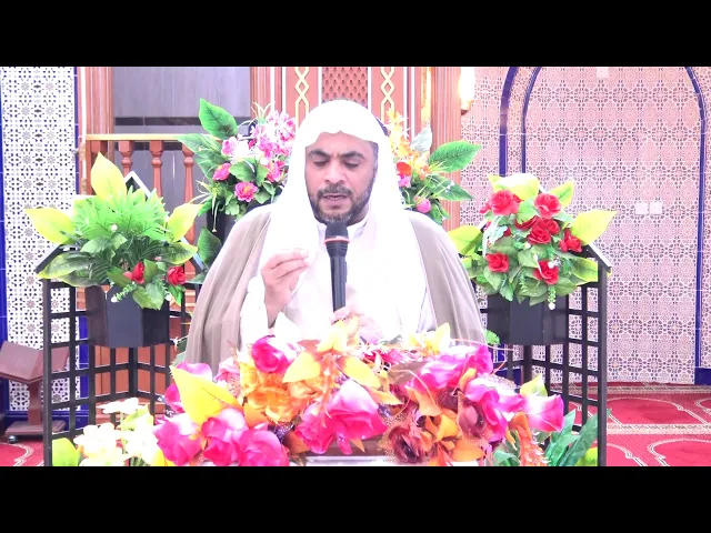 ⁣ميلاد النورين الباقر و الهادي ع سماحة الشيخ محمد باقر المطر
