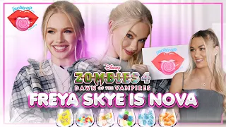 FREYA SKYE ZOMBIES 4 MUSIC SOUR CANDY Pucker Up