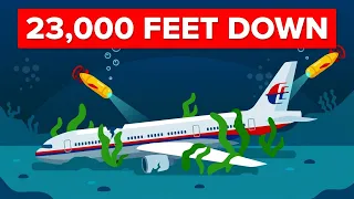 Why Search For MH370 Has Been Restarted
