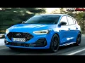 2025 Ford Focus ST Edition The Complete Hot Hatch