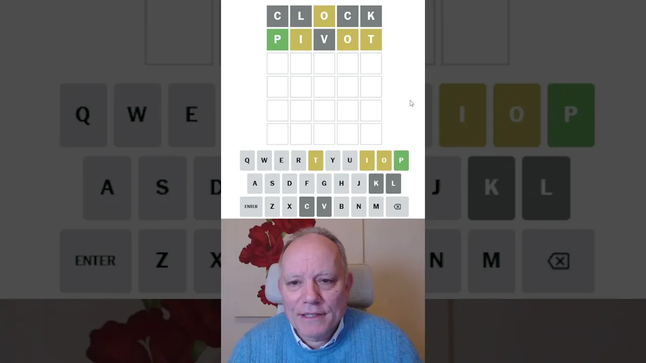 Wordle in a Minute - 10th December 2024