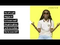 FendiDa Rappa "Point Me 2" Official Lyrics & Meaning | Verified