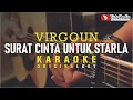 Download Lagu surat cinta untuk starla - virgoun (karaoke)