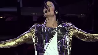Michael Jackson Stranger In Moscow Live Munich 1997 Widescreen HD 