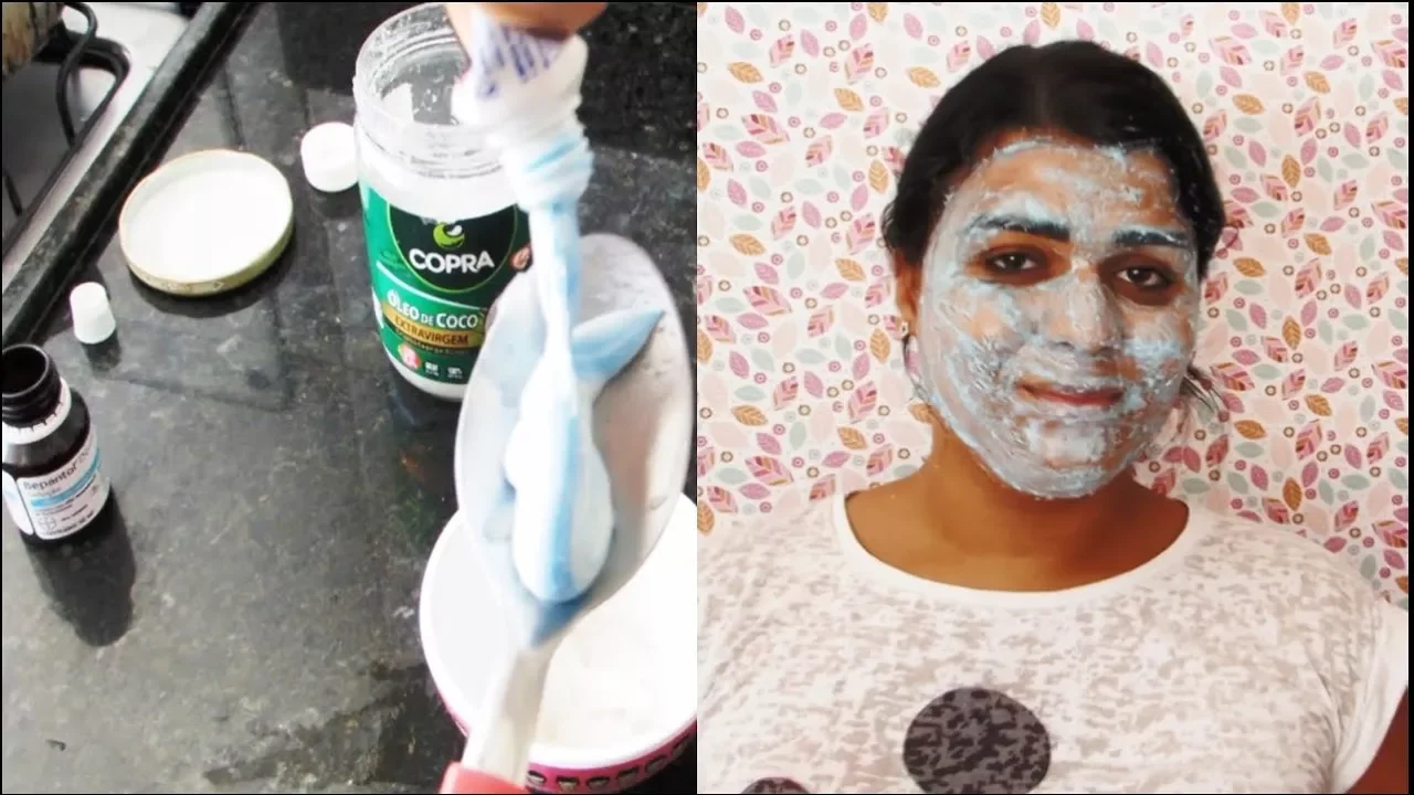 Receita p/ Clarear os Dentes c/ Bicarbonato (100% RESULTADO!!!)