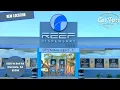 Reef Dispensary - Inside the New Location