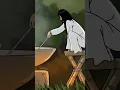 GOKIL ‼️PENAMPAKAN KUNTILANAK MASAK #shorts
