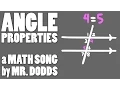 Colin Dodds - Angle Properties Math Song