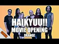 Download Lagu Haikyuu!! Movie: Battle of the Garbage Dump - Opening | Orange (オレンジ) (BS Cover Ext Ver)