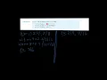Math 2300 - Number Theory Part 2