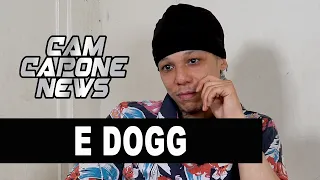 E Dogg On Odee Perry And What He Did For Them To Name O Block After Him