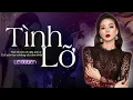 Lagu ✔️LỆ QUYÊN Mới Nhất 2024 ❖ TÌNH LỠ ► Bản Hát Live Hay Hơn Đĩa