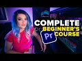 Learn Adobe Premiere Pro from Start to Finish 2 Hour Premiere Pro Masterclass w Valentina Vee