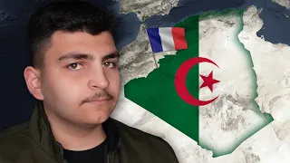 كيف حاولت فرنسا ان تسحق هوية الجزائر 