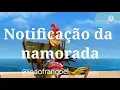 Download Lagu Notificação para mensagem do João frango (namorada) @Joaofrangoel
