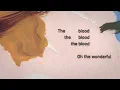 The Wonderful Blood | Official Lyric Video | Tiffany Hudson