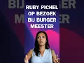 Download Lagu Dordrecht: Gesprek met Burgemeester over Oekraïense Situatie #rubyPichel