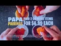 Papa Johns 2023 NEW TV commercial