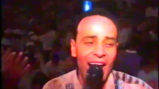 رمضان البرنس موال الصبر وموال القريب منك بعيد حفلة الاسماعيلية 1992 