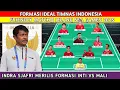 Lagu RESMI DI RILIS❗ini dia formasi Line up inti timnas Indonesia vs Mali u22 persahabatan 2025 malam ini