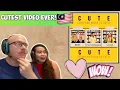 Download Lagu Harith Zazman, MFMF., LOCA B - Cute (Stop Lah Being So Cute) | REACTION!🇲🇾😍