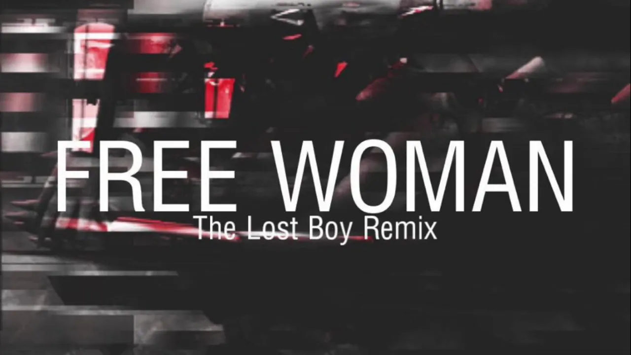 Lady Gaga - Free Woman (The Lost Boy Remix)