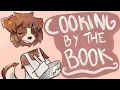 Cooking by the book animation gif for Fishy - crunch