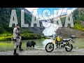 Lagu I Rode to Alaska on a Scrambler- Bear Encounter
