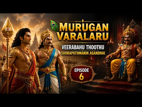 Murugan Varalaru Episode 6