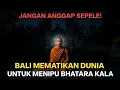 Lagu NGERI! Biksu Buddha BONGKAR Rahasia Gelap Nyepi… Ternyata Ini Hari PALING BERBAHAYA di Bali!