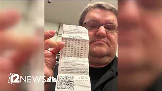 Who owns a 12 8M unclaimed winning lottery ticket Former Circle K manager speaks out