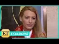 Blake Lively Gets Real About Losing 61 Pounds After Giving Birth Exclusive