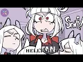 Helltaker Unbreakable and Faceless Part 10 Helltaker Comic Dub