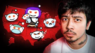 1 Disturbing Reddit Story from Each State..