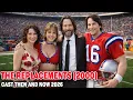 The Replacements Actors 2000 vs 2026 - SHOCKING Changes Keanu Reeves Brooke Langton
