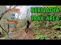 Download Lagu ALLA SCOPERTA DELLA BERNADIA TRAIL AREA 🤩🤩 NIMIS MTB