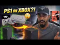 X Box Series X - PS1 Emulation Retroarch