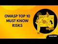 OWASP Top 10 Explained Web Application Security Overview 2025 Guide