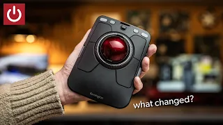 The best Kensington trackball is back