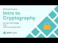 Intro to Modern Cryptography Fall 2021