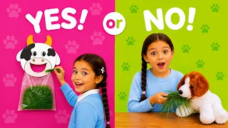 Let's Discover Animals, Cute Creations, and More Kids Activities 🦁