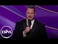 Download Lagu 'Go Birds' 🦅 Shane Gillis compares sports teams to his Eagles 🤣 | 2025 ESPYS