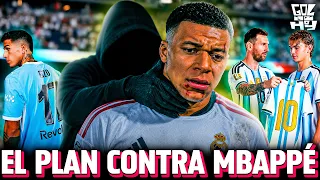 El SECUESTR0 a MBAPPÉ | El reemplazo de MESSI en ARGENTINA | #goldehoy