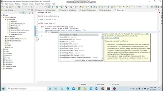 How to Find Area of Square in Java Simple Java Program
